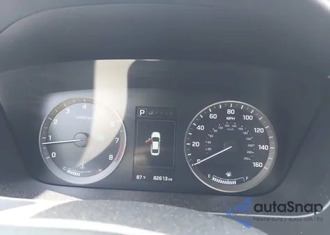 2015 Hyundai Sonata Eco из США, поврежденный, VIN 5NPE24AA5FH243345